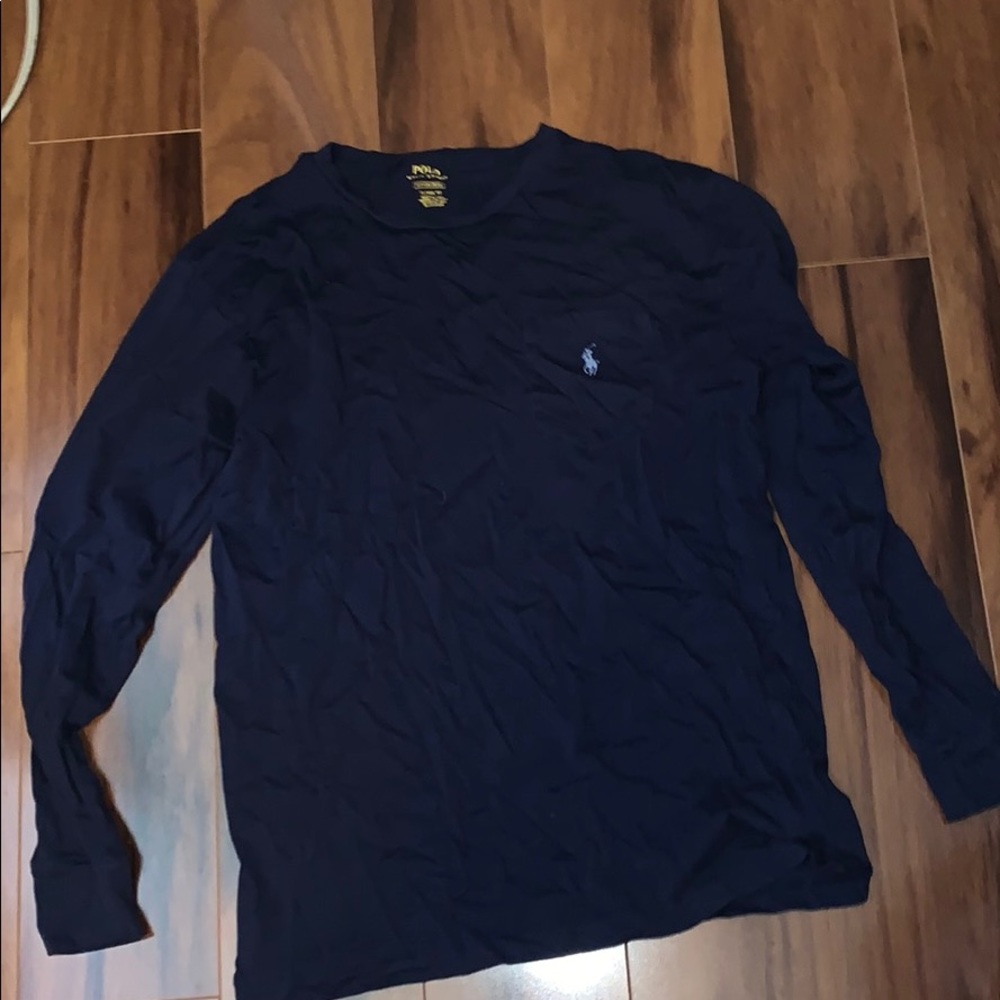 Polo ralph lauren long sleeve shirt